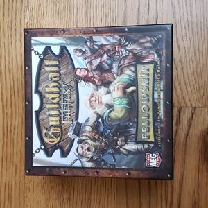 AEG Guildhall Fantasy Fellowship Game